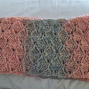 ❄️ Wool Infinity Scarf ❄️